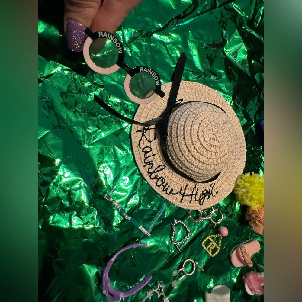 Rainbow High misc jewelry